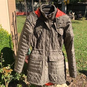 Vince Camuto Quilted Jacket